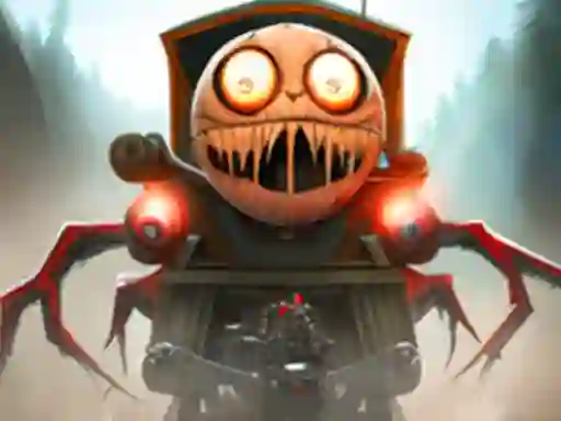 Permainan Spider Scary secara online