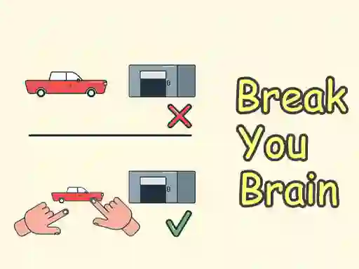 Permainan Break Your Brain secara online