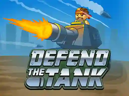 Permainan Defend the Tank secara online