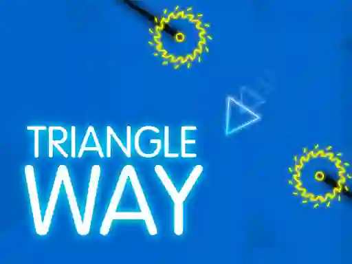 Permainan Triangle Way secara online
