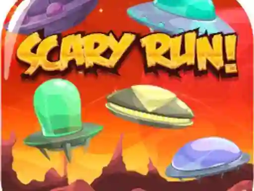 Permainan Scary Run secara online