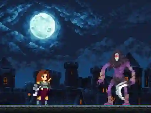 Permainan Elden Souls secara online