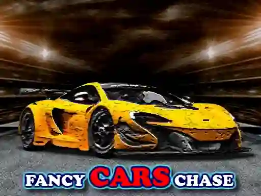 Permainan Fancy Cars Chase secara online