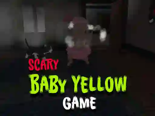 Permainan Scary Baby Yellow Game secara online