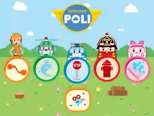 Permainan Robocarpoli secara online