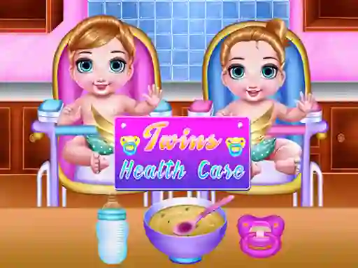 Permainan Twins Health Care secara online