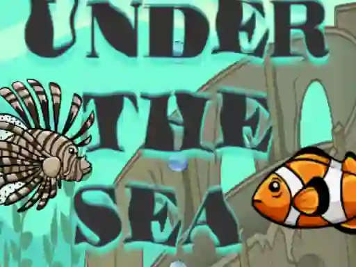 Permainan Under The Sea secara online