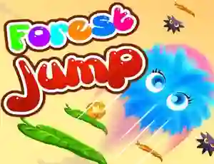 Permainan Forest Jump secara online