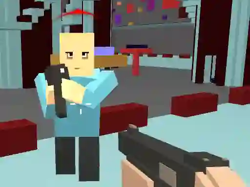 Permainan Pixel Forces secara online