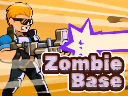 Permainan Zombie Base secara online