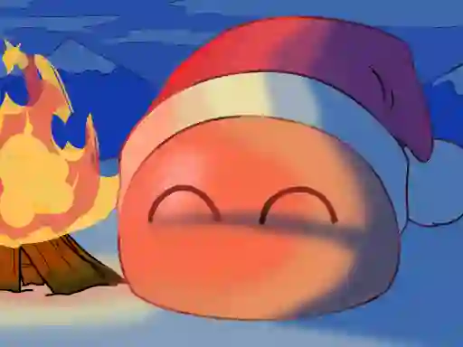 Permainan FireBlob Winter secara online