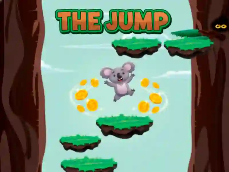 Permainan The Jump secara online