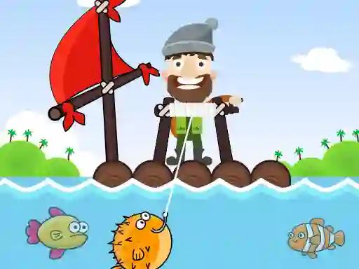 Permainan Happy Fishing secara online