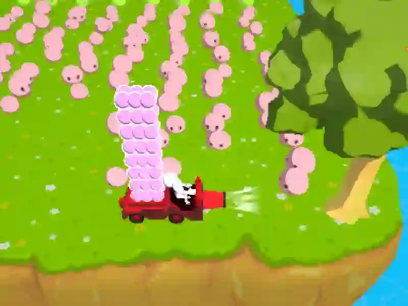 Permainan Slime Farm secara online
