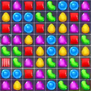 Permainan Candy Time secara online