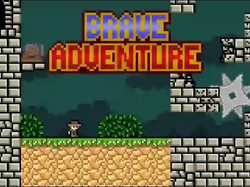 Permainan Brave Adventure secara online