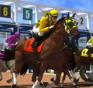 Permainan Horse Racing secara online