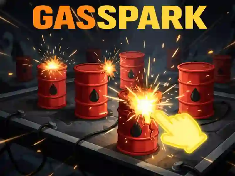 Permainan Gas Spark secara online