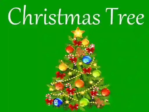 Permainan Christmas Tree secara online