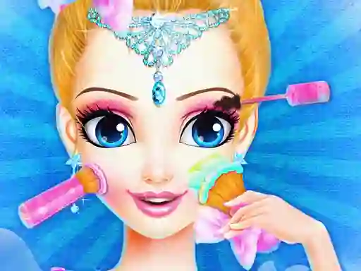 Permainan Frozen Princess 2 secara online