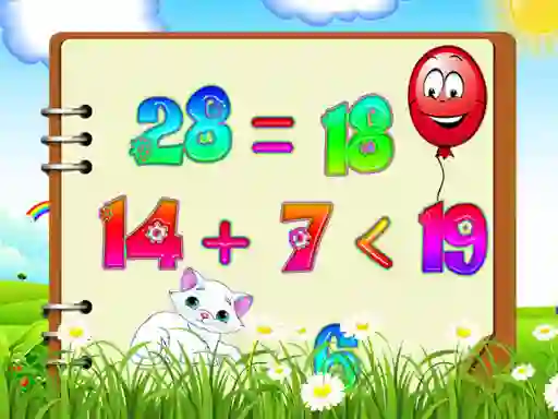 Permainan Primary Math secara online