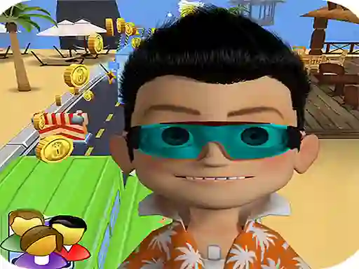 Permainan Subway Surfers secara online