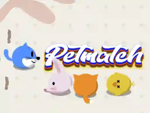 Permainan Pet Match secara online
