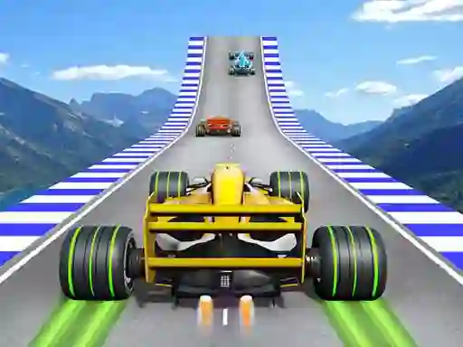 Permainan Formula1 shift racer secara online