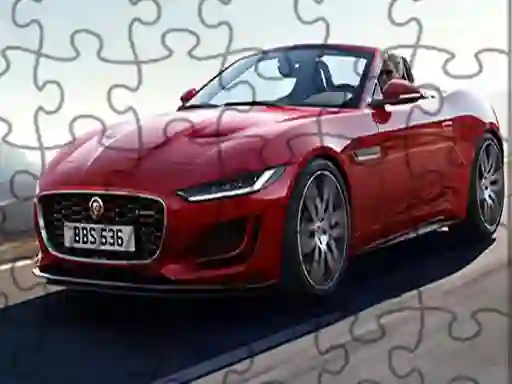 Permainan Sports Cars Jigsaw secara online