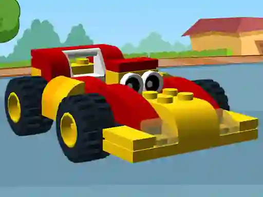 Permainan Toy Car Memory secara online