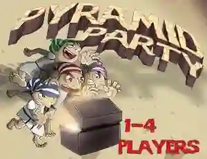 Permainan Pyramid Party secara online