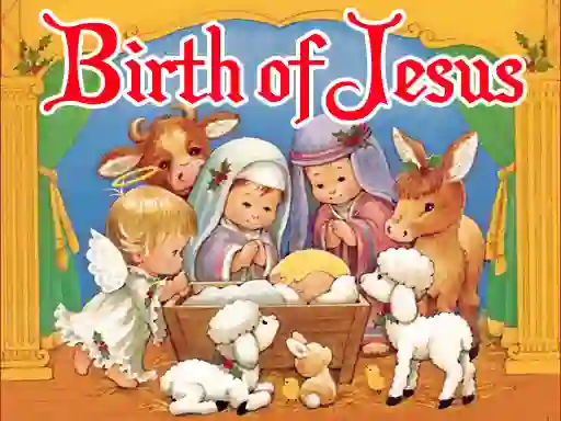 Permainan Birth Of Jesus secara online