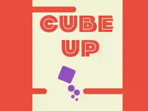 Permainan Cube Up secara online