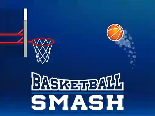 Permainan Basketball Smash secara online