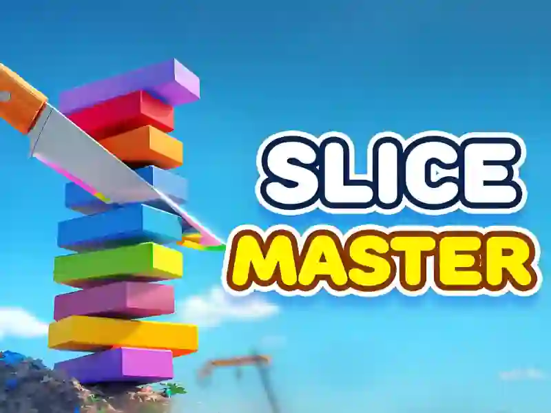 Permainan Slice Master secara online