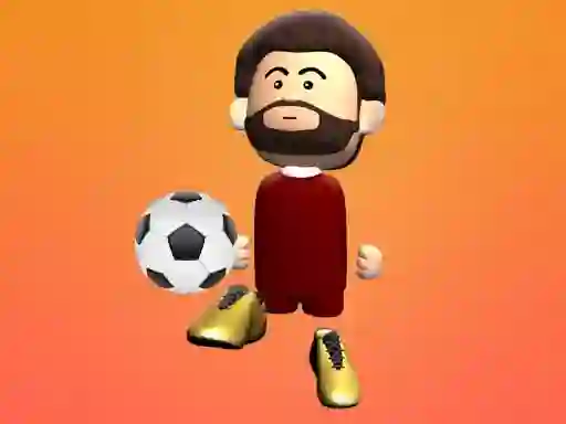 Permainan Football Juggle secara online