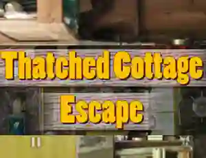 Permainan Thatched Cottage Escape secara online