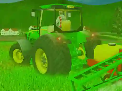 Permainan Farming Simulator 2 secara online