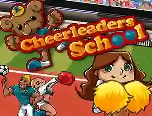 Permainan Cheerleaders School secara online