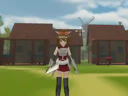 Permainan Valkyrie RPG secara online
