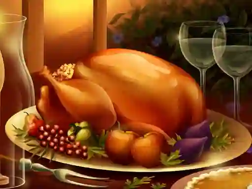 Permainan Thanks Giving Day secara online