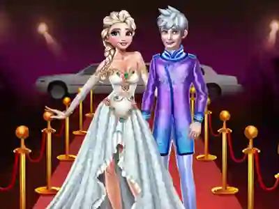 Permainan Rred Carpet Couple secara online