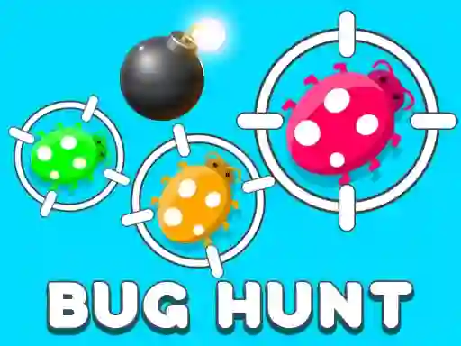 Permainan Bug Hunt secara online