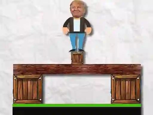Permainan Trump Ragdoll 2 secara online