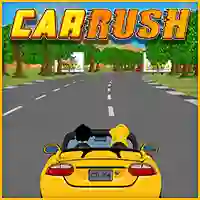 Permainan Car Rush secara online