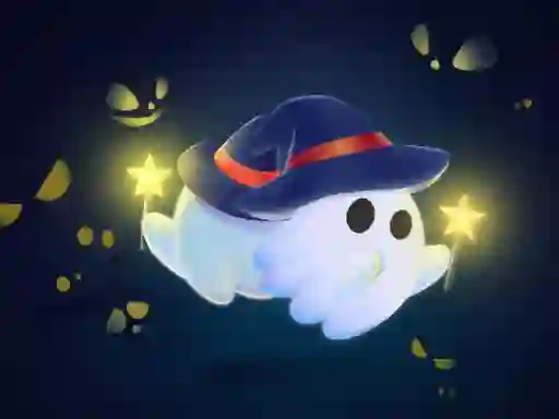 Permainan Ghost Fight.io secara online