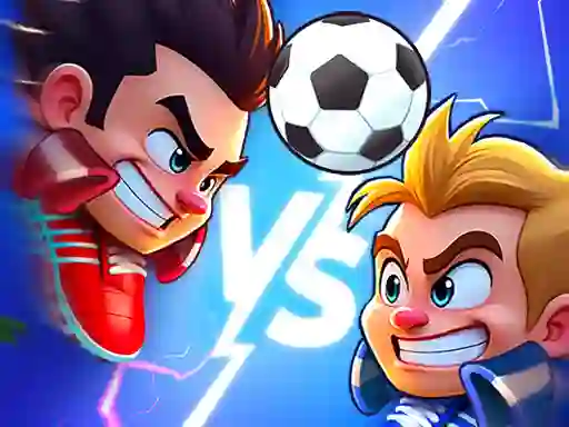 Permainan Football Heads 2025 secara online