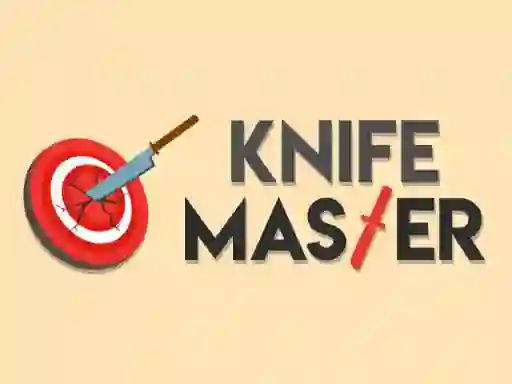 Permainan Knife Master secara online