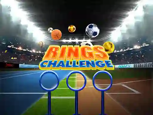 Permainan Rings Challenge secara online