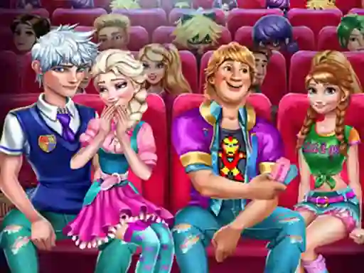 Permainan Movie Date secara online